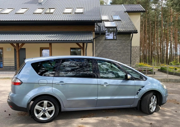 Ford S-Max cena 18900 przebieg: 209000, rok produkcji 2007 z Olkusz małe 466